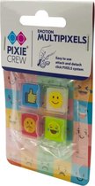 Pixie Crew Elementenset: Emotes Pixie 4-delig