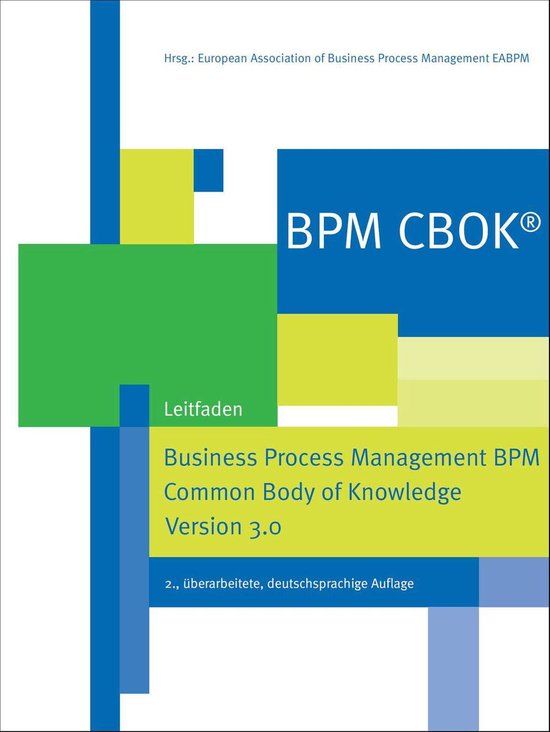 BPM CBOK® – Business Process Management BPM Common Body o ... - cover
