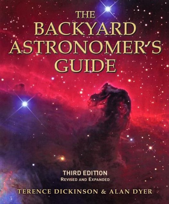 Backyard Astronomer's Guide - cover