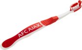 Ajax-tandenborstel rood 5-12 jaar