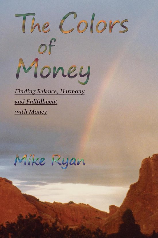 The Colors of Money - cover