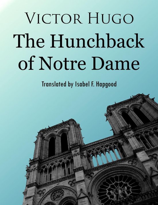 The Hunchback of Notre Dame - cover