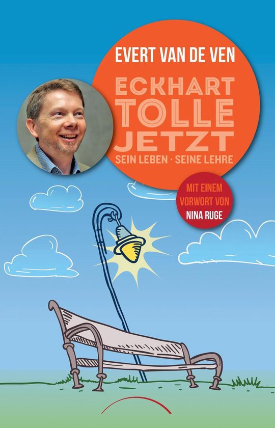 Eckhart Tolle - Jetzt - cover