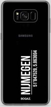 BOQAZ. Samsung Galaxy S8 Plus hoesje - Nijmegen