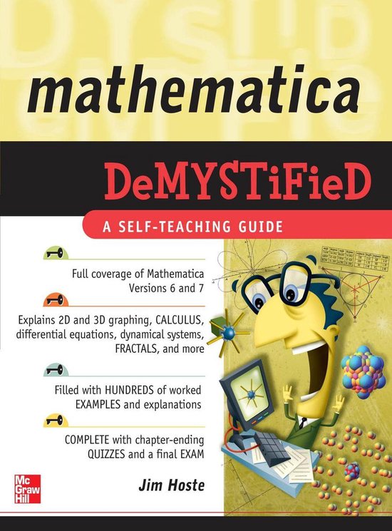 Mathematica DeMYSTiFied - cover