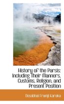 History of the Parsis