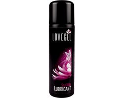 Lovegel - Siliconen Glijmiddel - 250 ml