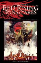 Pierce Brown's Red Rising Son of Ares