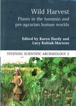 Wild Harvest Plants Hominin Pre Agrarian
