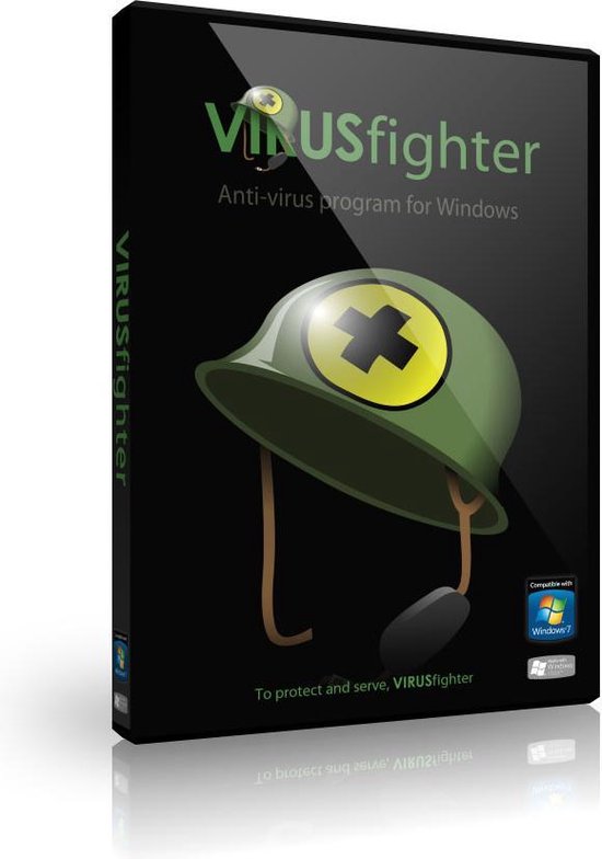 VIRUSfighter Anti-virus
