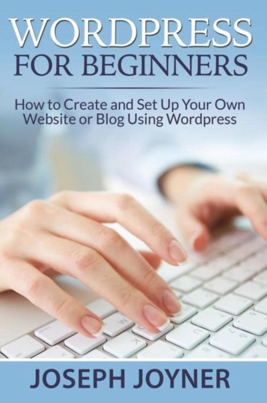 Wordpress For Beginners - cover