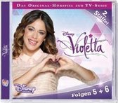 Disney - Violetta. Staffel 2 - Folge 05 + 06