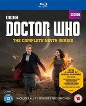 Doctor Who Complete Series 9