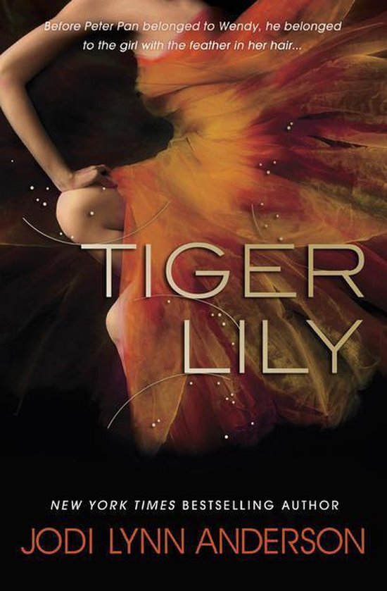 Tiger Lily - cover