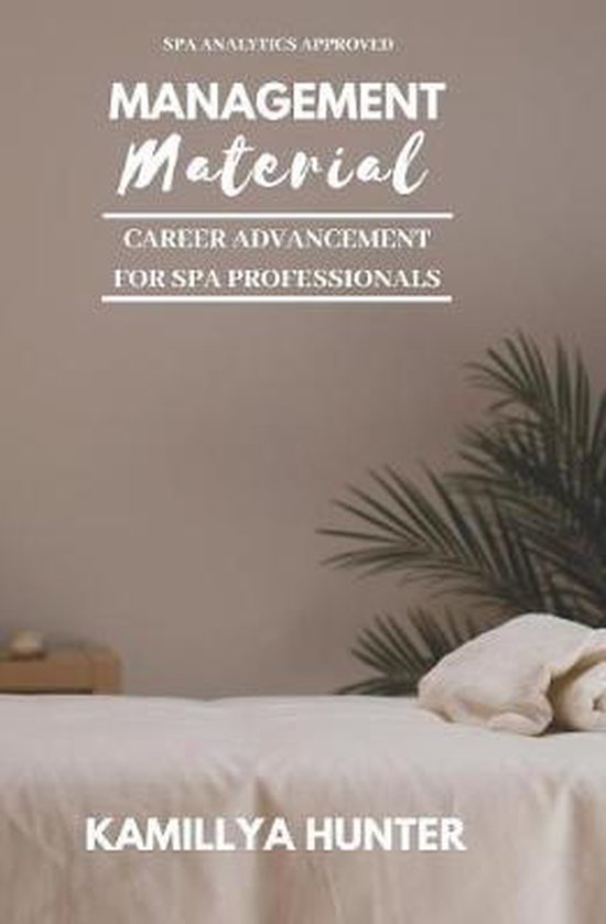 Spa Analytics Approved- Management Material - cover