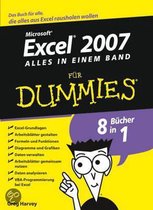 Excel 2007 Fur Dummies, Alles in Einem Band