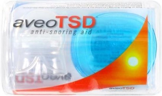 Aveo TSD Tongstabilisator - 1 stuk - Anti snurk middel