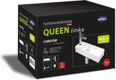 Best Design Fonteincombinatie Best-Design "One Pack" "Queen Links"