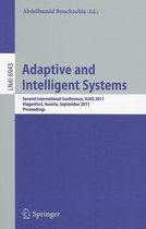 Adaptive and Intelligent Systems