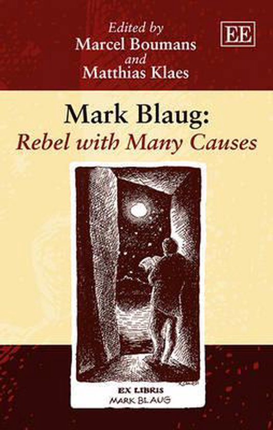 Mark Blaug 9781781955666 Marcel Boumans Boeken