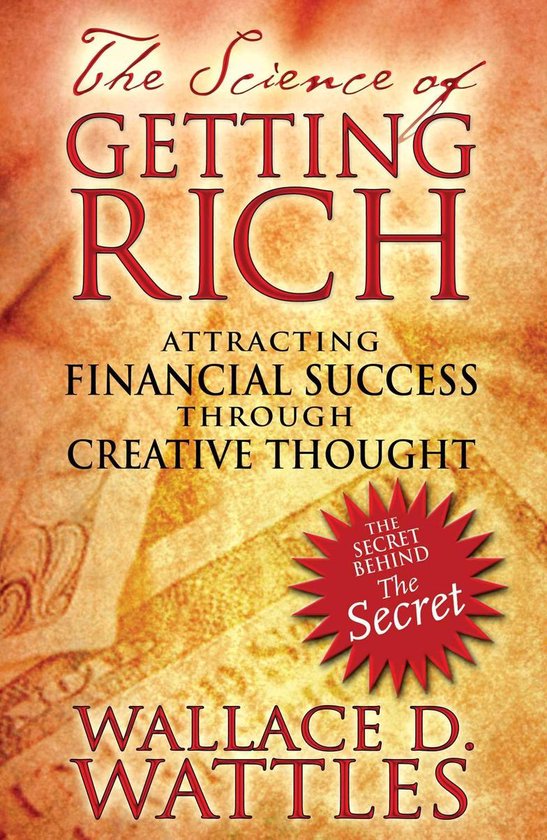 The Science of Getting Rich - cover