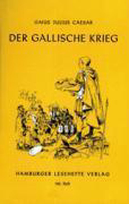 Der Gallische Krieg - cover