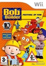 Bob The Builder Festival of Fun /Wii