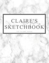 Claire's Sketchbook