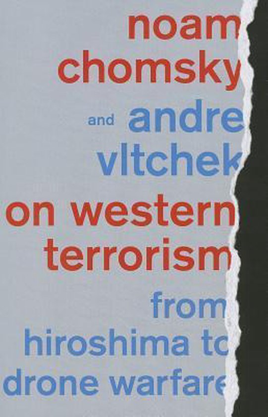 On Western Terrorism - cover