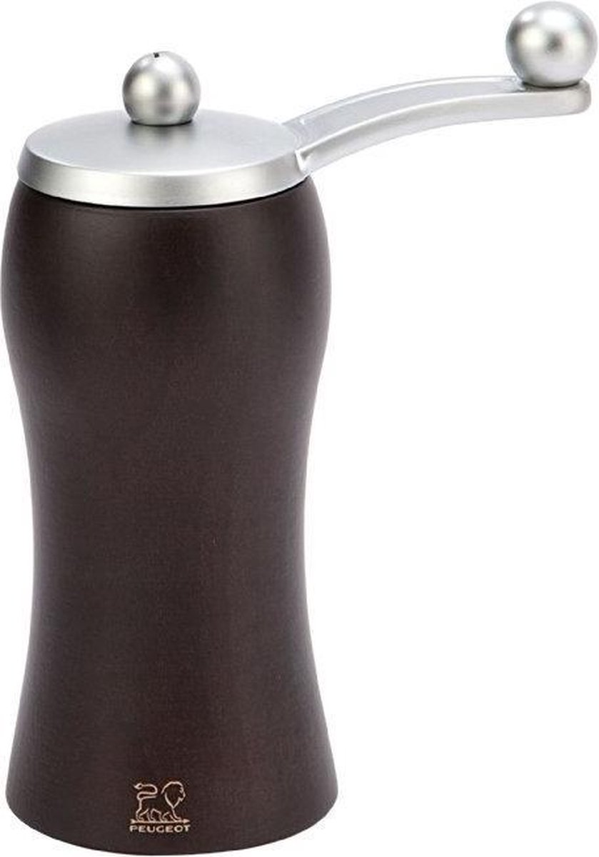 Peugeot 27490 Saint Malo - Salt - 14cm - Chocolat OP=OP