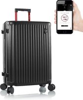 Heys Smart Luggage Koffer 26" (66 cm) - Black