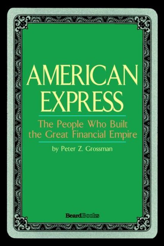 American Express - cover