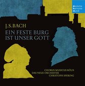 J.S.Bach: Ein Feste Burg Ist Unser Gott