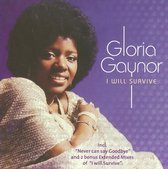 I Will Survive (CD)
