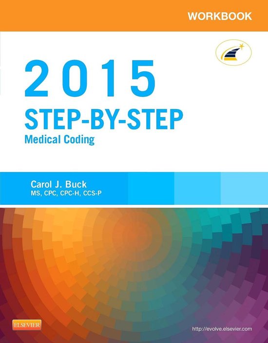 Workbook for StepbyStep Medical Coding, Carol J. Buck 9780323279802