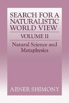 The Search for a Naturalistic World View