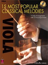 15 Most Popular Classical Melodies - Viola
