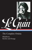 Library of America Ursula K. Le Guin Edition 1 - Ursula K. Le Guin: The Complete Orsinia (LOA #281)