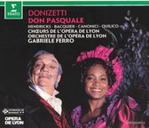 Donizetti: Don Pasquale / Ferro, Bacquier, Hendricks