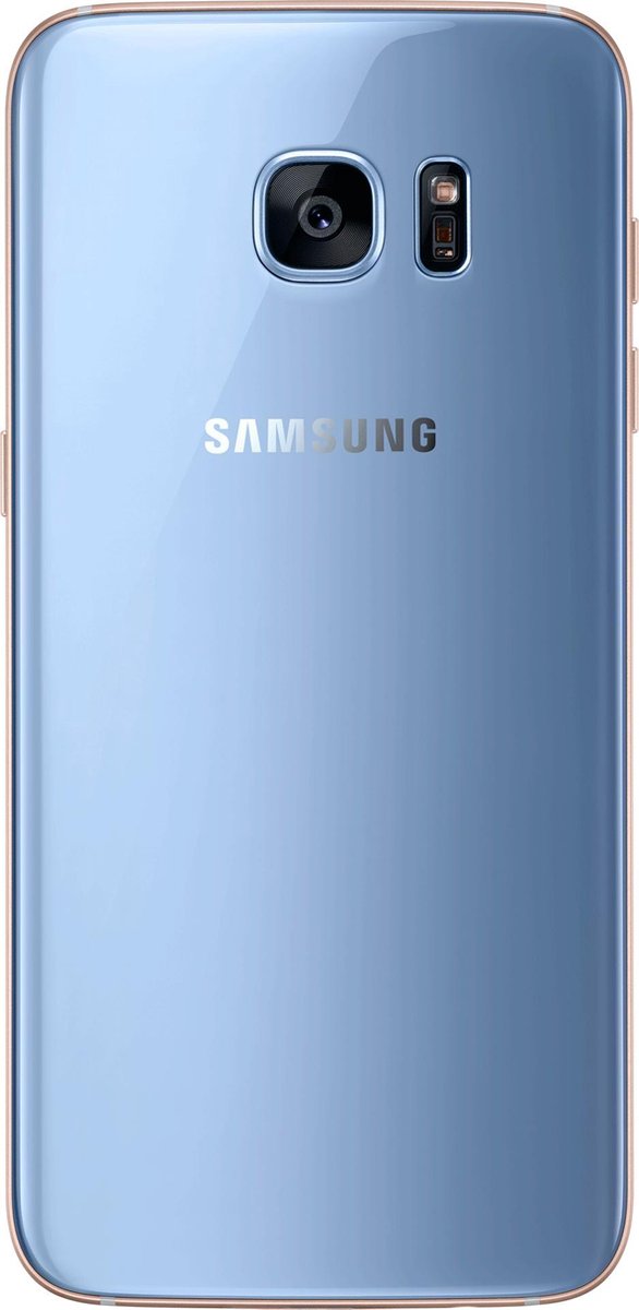 Samsung Galaxy S7 edge - 32GB - Blauw bol.com