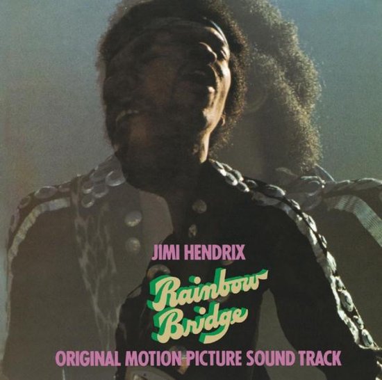 Rainbow Bridge Jimi Hendrix Cd Album Muziek Bol Com