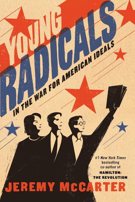 Young Radicals - cover