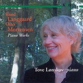 Tove Lonskov - Piano Works (CD)