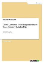 Global Corporate Social Responsibility of Tesco (Grocery Retailer, Uk)