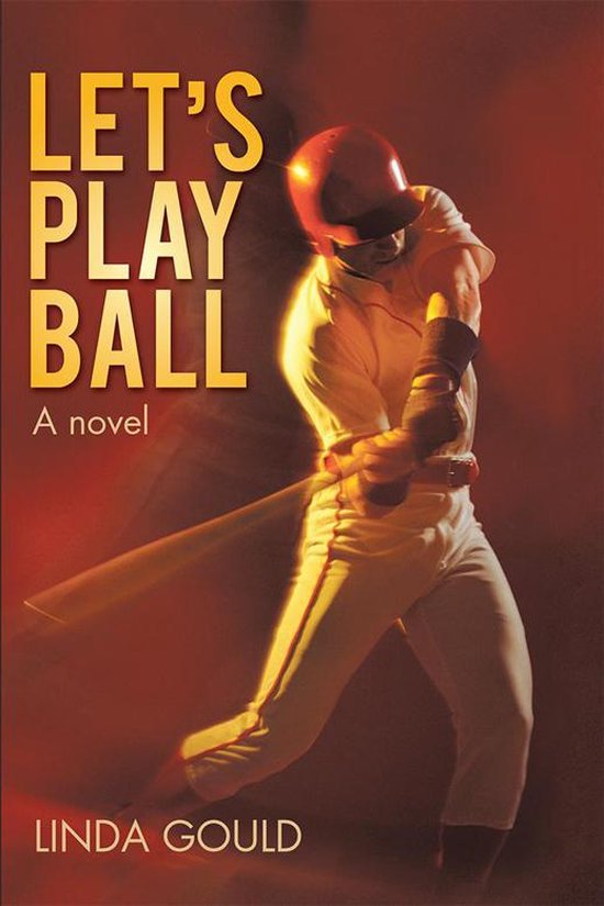 Let's Play Ball - cover