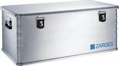 Zarges Opbergbox - Aluminium -135 Liter - Grijs