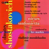 Chamber Symfony/Sonata For Violin A
