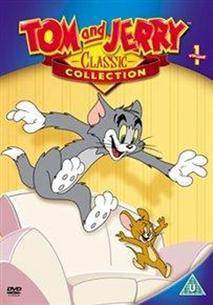 Tom And Jerry: Classic Collection - Volume 1