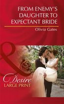 From Enemy's Daughter To Expectant Bride