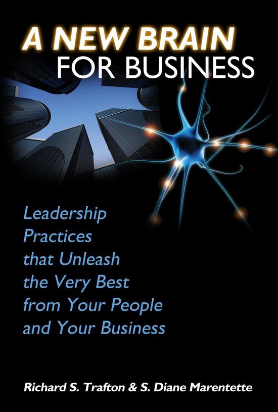 The New Brain for Business - cover